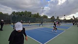 042725  iPickle Open WMN AE vs Michelle T & Emmerentia Marx