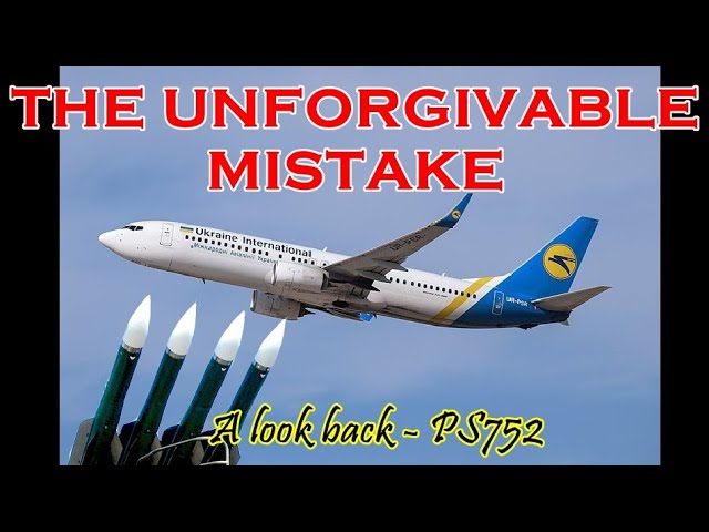 Ukraine International Airlines Crash #PS752 | #ThePterolycus