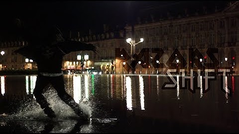 RAZORS SHIFT // V.1 Razors Team in France