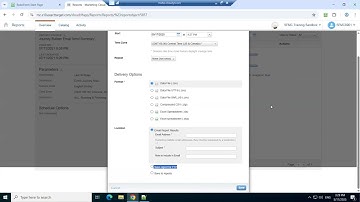 Analytics Builder | Report Builder | SFMC