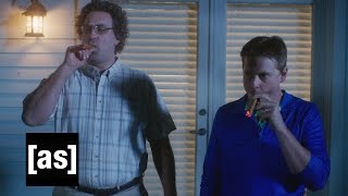 Tim and Eric Have Such Sights To Show You | Tim & Eric's Bedtime Stories | Adult Swim