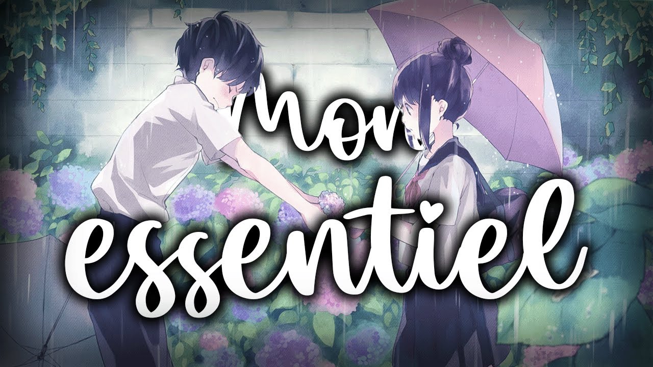 [AMV] Je Fais De Toi Mon Essentiel Nightcore Emmanuel Moire - YouTube