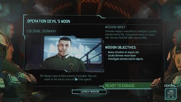 [PC] XCOM Enemy Unknown - First Mission/Tutorial [HD] - Alpha Indie