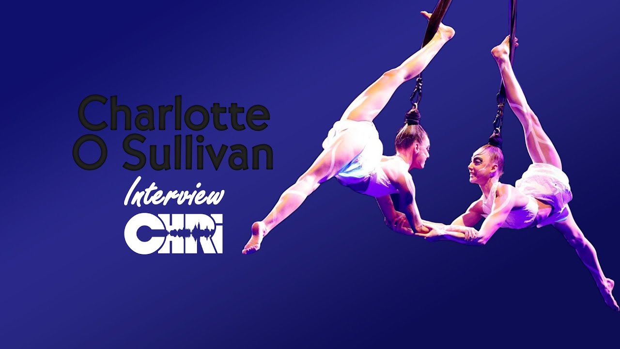 Cirque du Soleil ECHO Acrobat Charlotte O'Sullivan — Maintaining Strong, Healthy Hair for Suspension
