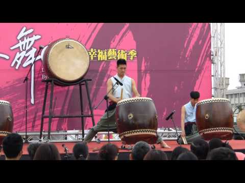 103.04.20 - 01 醒獅鑼鼓