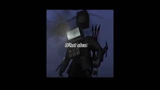 Skibidi Toilet Sad Edit An Tv Man