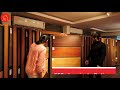 Learn about Laminated Wooden Flooring | Floor Show Bangalore ft. Ar. Pooja