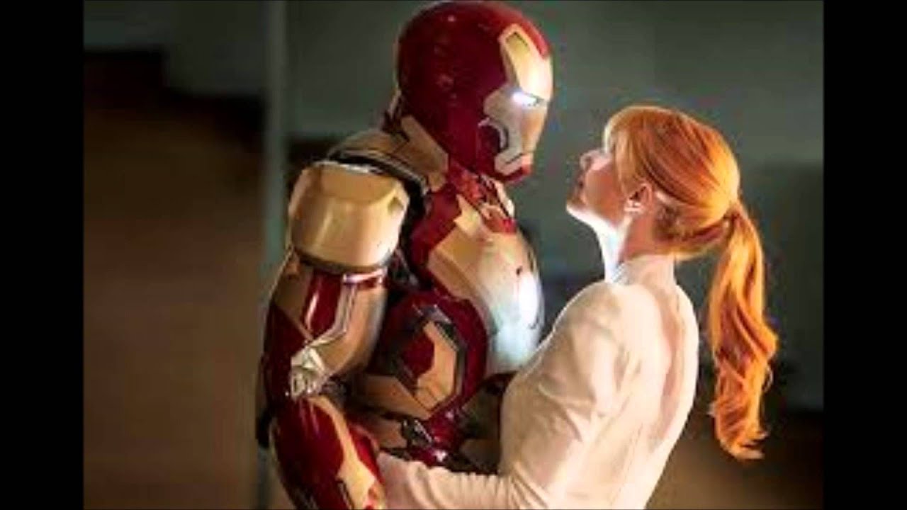 Iron Man 3 Blue Da Ba Dee