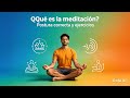 ¿Que es la meditación ? Postura correcta y ejercicios para comenzar a meditar
