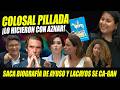 ¡BRUTAL PILLADA CON AZNAR! ENTRA EN PÁNICO AYUSO CON BIOGRAFÍA. PROGRESISTAS DESMONTAN FALACIAS.