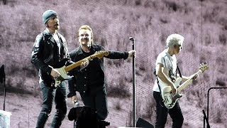 U2 - I Still Haven&#39;t Found What I&#39;m Looking For - 10/22/2017 - Live in Sao Paulo, Brazil