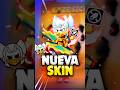 🚨 ¡¡KAZE SICARIA!! (NUEVA SKIN QUE NO PODRAS OCUPAR HOY) ‼️😱 #shorts #brawlstars #skin