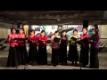 女声小合唱 飘落 华夏合唱团 女声小合唱 飘落 华夏合唱团