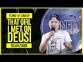 That girl i met on deusi  standup comedy ft sujan zimba