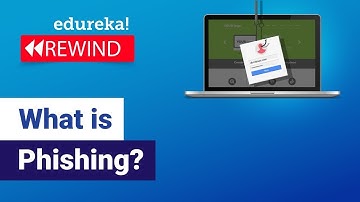 What is Phishing |  Learn how this attack works | Phishing Attack Explained | Edureka Rewind - 1
