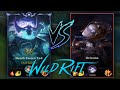 ZED MAIN vs. ORIANNA MID LANE | Diamond Solo Rank Game - Wild Rift