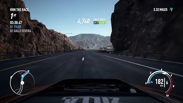 NFS Payback CHAPTER 4 OPEN SKIES