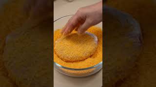How to Make the Ultimate Crispy Pork Cutlet|Satisfying ASMR Cooking#ASMR#CookingSounds#healing#food