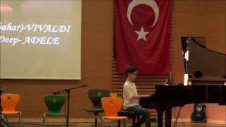 Odabaşı Müzik Kursu İzmir Piyano Dersleri