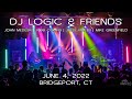 Capture de la vidéo Dj Logic & Friends [Medeski, Compa, Miller, Greenfield] 2022-06-04 - Park City Music Hall [4K]