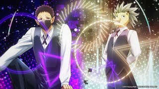 Welcome To Demon School! Iruma-kun Season 3 - Character PV feat. Allocer Schneider & Andro M. Jazz
