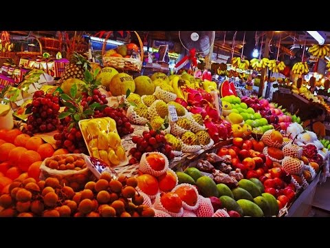 фрукты из тайланда фото онлайн