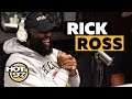 Capture de la vidéo Rick Ross Opens Up On Missing Pusha T Verse, 'Coming To America 2' & Drake Vs Kanye West Beef