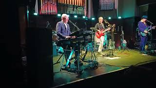 Joe Jackson Look Sharp/Target/Stepping Out. Glasgow St Luke's 09/10/26.