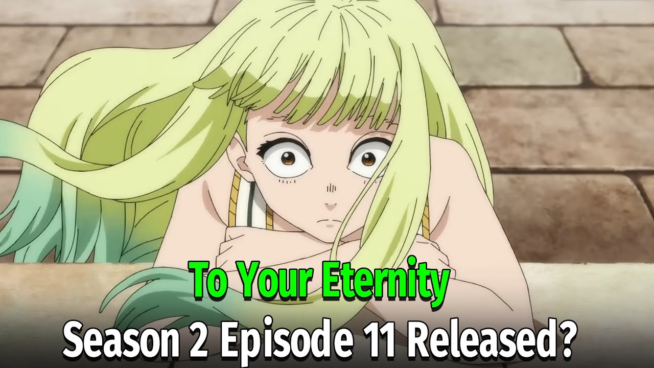 To Your Eternity Episode 11 Review - But Why Tho?