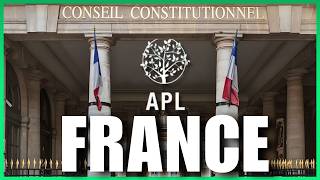 Le Conseil Constitutionnel Valide La Fin Des Apl Pour Les Étudiants Étrangers