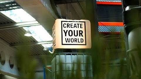 u19 - CREATE YOUR WORLD 2018