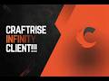 CRAFTRİSE 2026 GÜNCEL ÜCRETSİZ İNFİNİTY CLİENT | 2026 GÜNCEL ÜCRETSİZ!