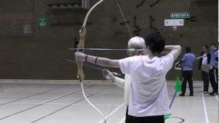 Nottinghamshire FE Games 2012 - Archery screenshot 5