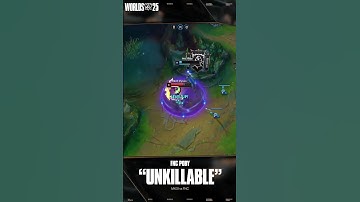 With hips that open, Poby might as well be unkillable 😎