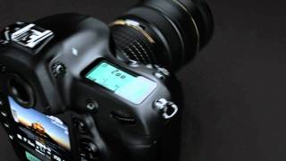 NIKON D4 (Belgique / Suisse)