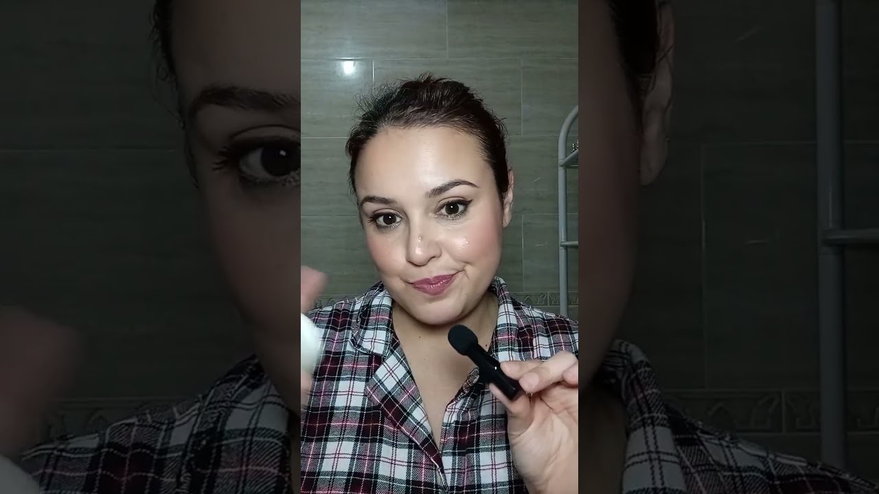 ¿Nos desmaquillamos? 😚