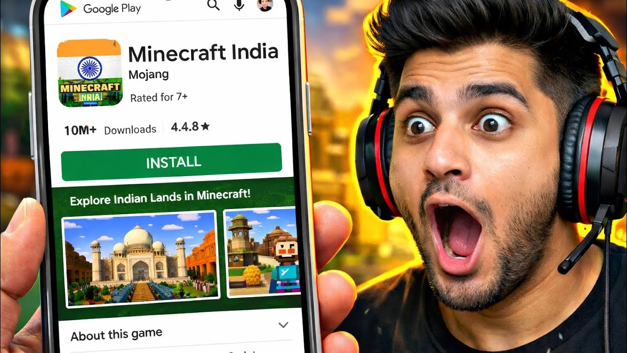 These Are NOT Minecraft 😳 | Play Store Games