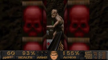 [Plutonia] Plutonia 2 - Map 03: Skull Island