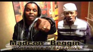 Madcon &quot;Beggin&quot; in studio performance (this is hilarious!!)