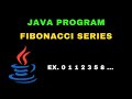Java Program to Print Fibonacci Series | Viral Programmer.