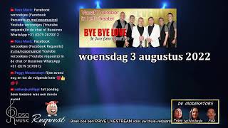 Roso Music Request - 3 augustus 2022