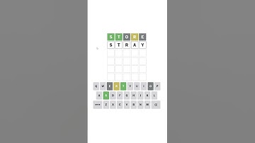 Wordle in a minute for 12-19-2024 #puzzles #games #puzzlesolving