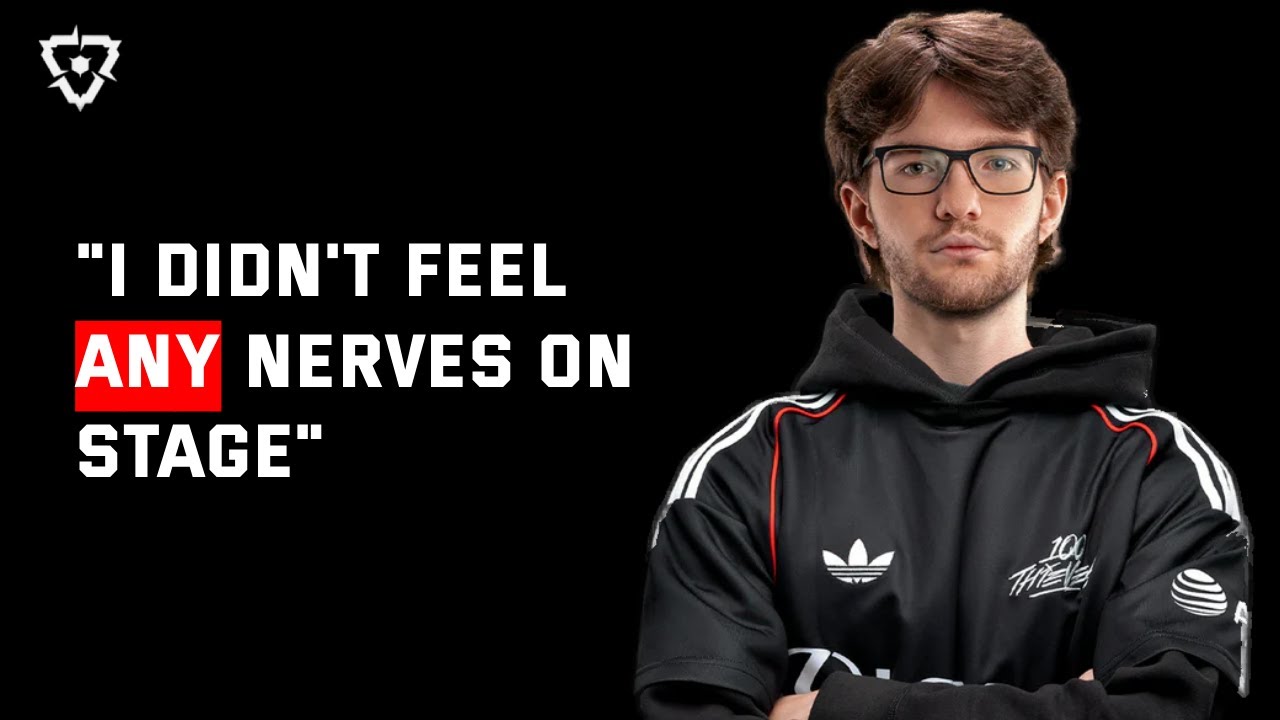 Beating Leviatan in VCT Americas debut, joining 100 Thieves - 100T vora Interview