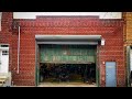 Workshop Tour: 100 Year Old Philadelphia Horse Stable Garage | Dodge Power Wagon Restoration Project
