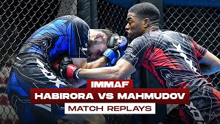 Patrick Habirora Vs Jovidon Mahmudov Full Fight 2023 Immaf World Championships