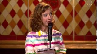 Vignette de la vidéo "Kristen Schaal Stand Up on Funny as Hell"