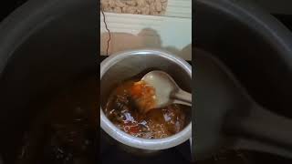 Cooking Bhindi Lady Finger Rusum Dal Short Video