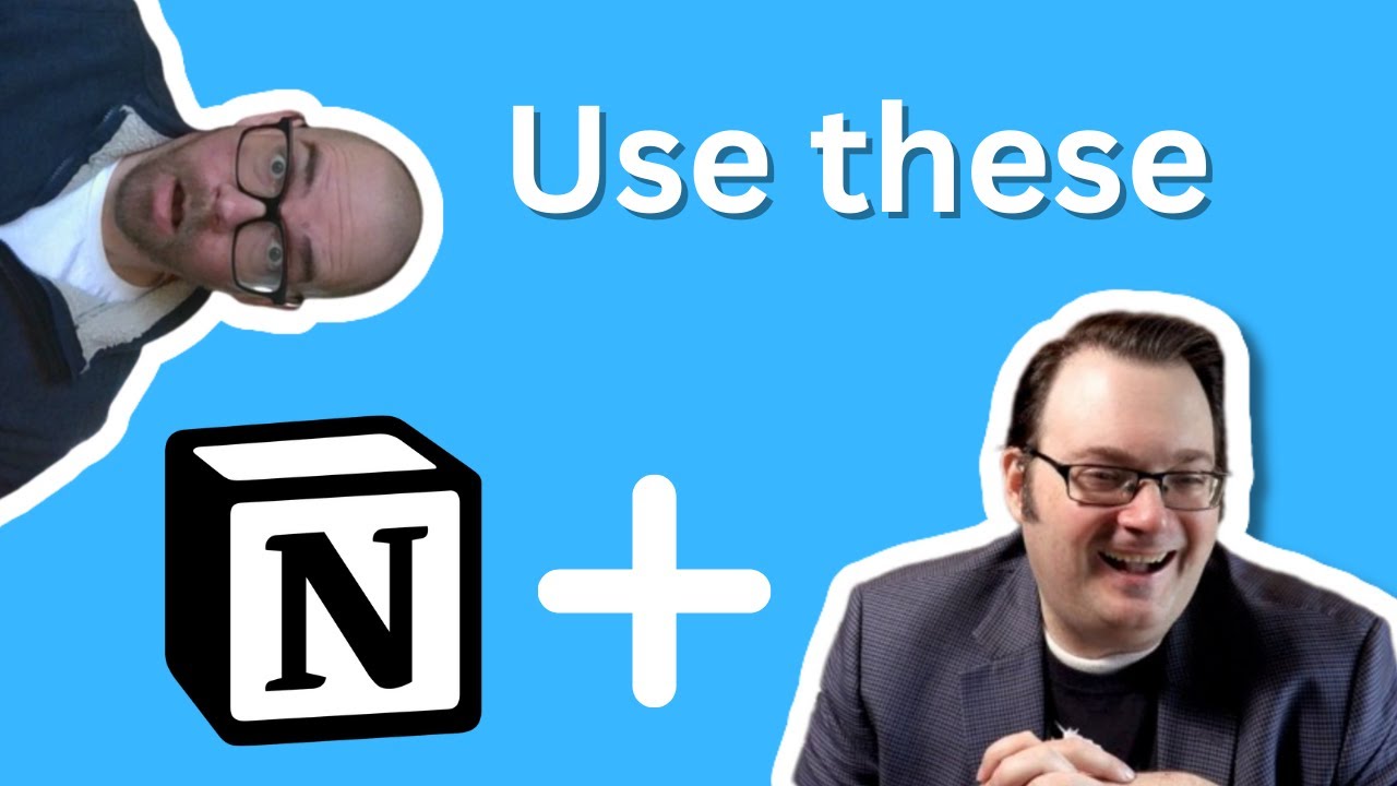 Use Notion to plot a novel like Sanderson YouTube