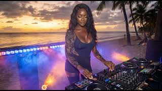 Dark Sunset\ Dark House Bass
