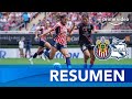 Resumen y Goles: Chivas Femenil vs Puebla | Jornada 15 Apertura 2025 ⚽